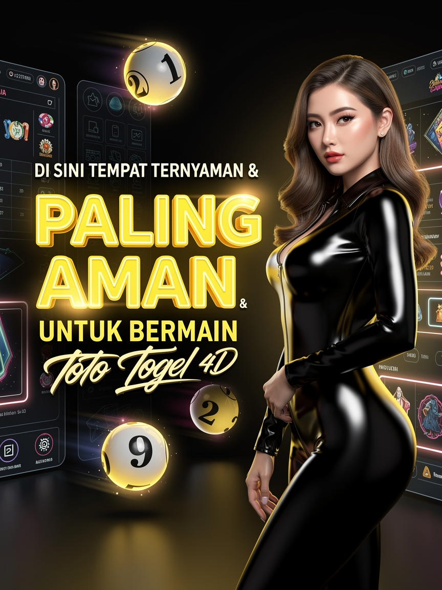 VIP4D — banner kategori